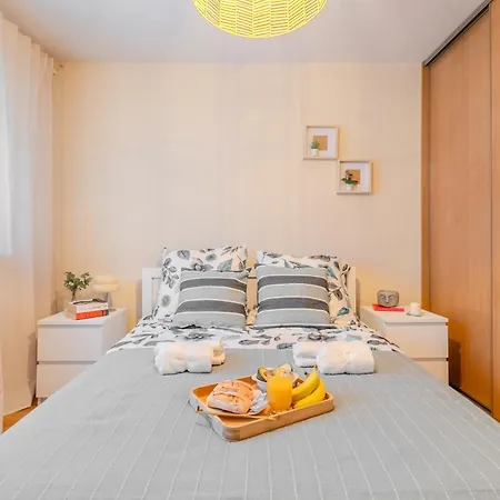 Rezydencja Filmowa- Wygodny Apartament 10 Min Od Lotniska I Centrum * Varsó