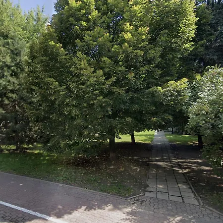 Rezydencja Filmowa- Wygodny Apartament 10 Min Od Lotniska I Centrum Apartman